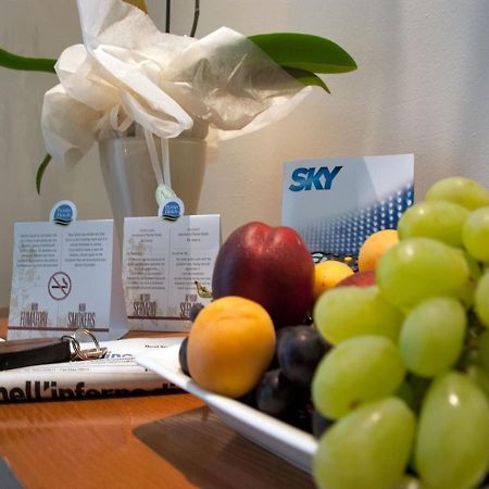 Hotel Sorriso Milano Marittima Luaran gambar