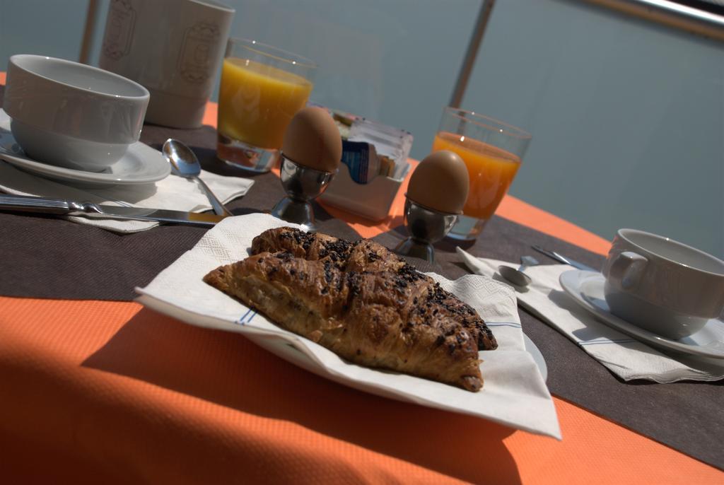 Hotel Sorriso Milano Marittima Luaran gambar