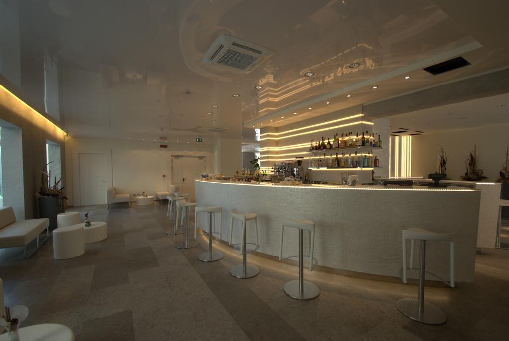 Hotel Sorriso Milano Marittima Luaran gambar