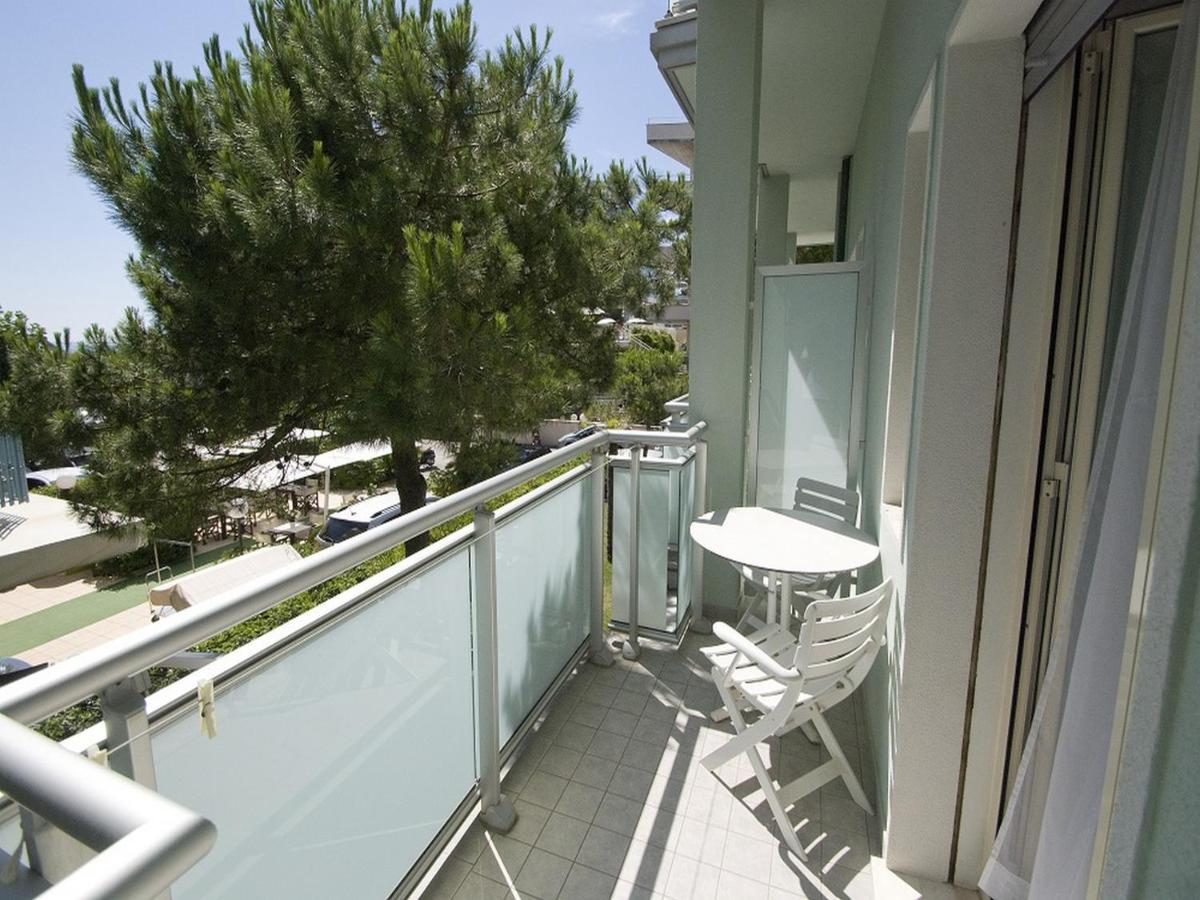 Hotel Sorriso Milano Marittima Luaran gambar