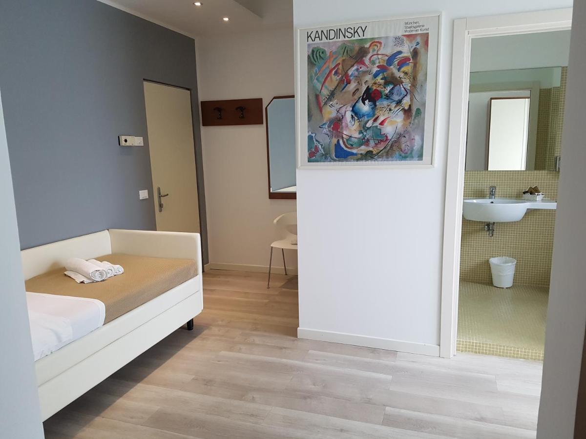 Hotel Sorriso Milano Marittima Luaran gambar