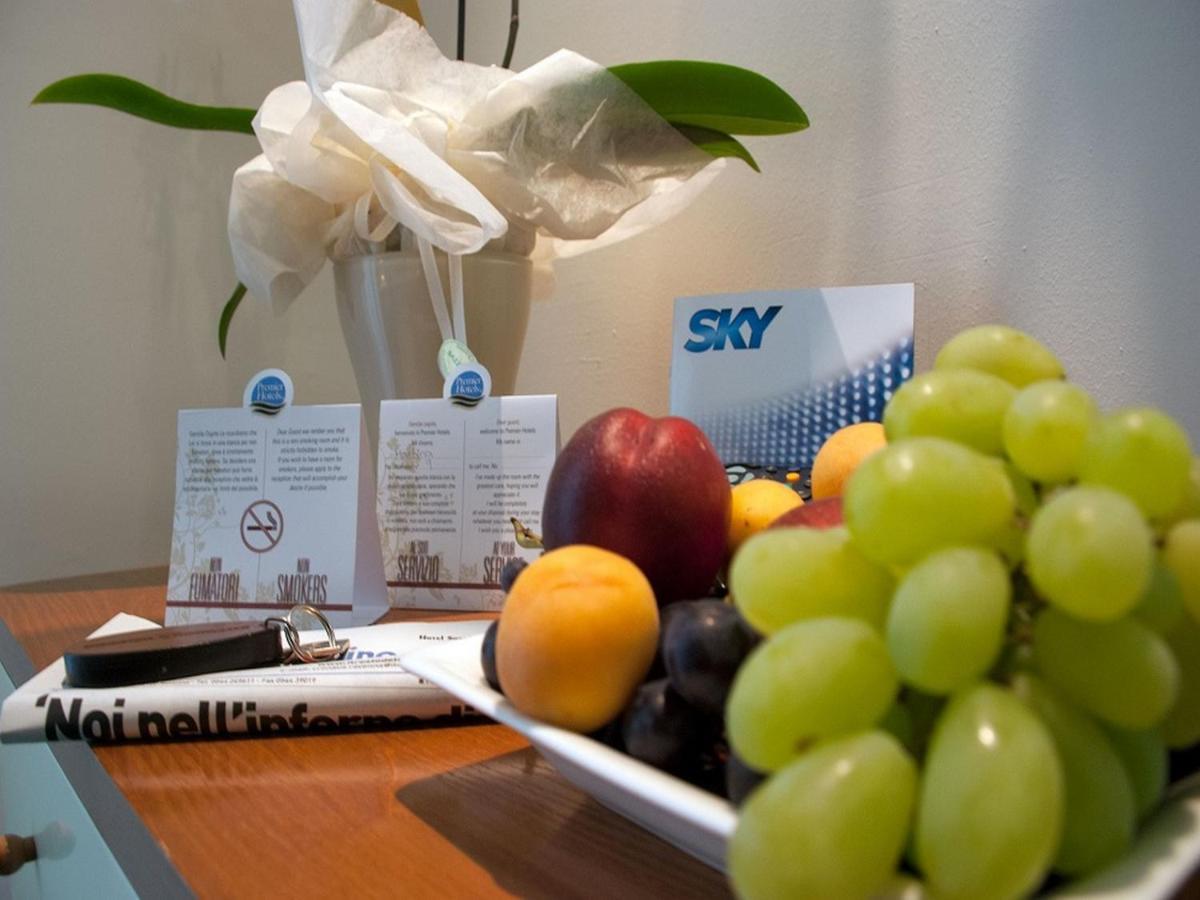Hotel Sorriso Milano Marittima Luaran gambar
