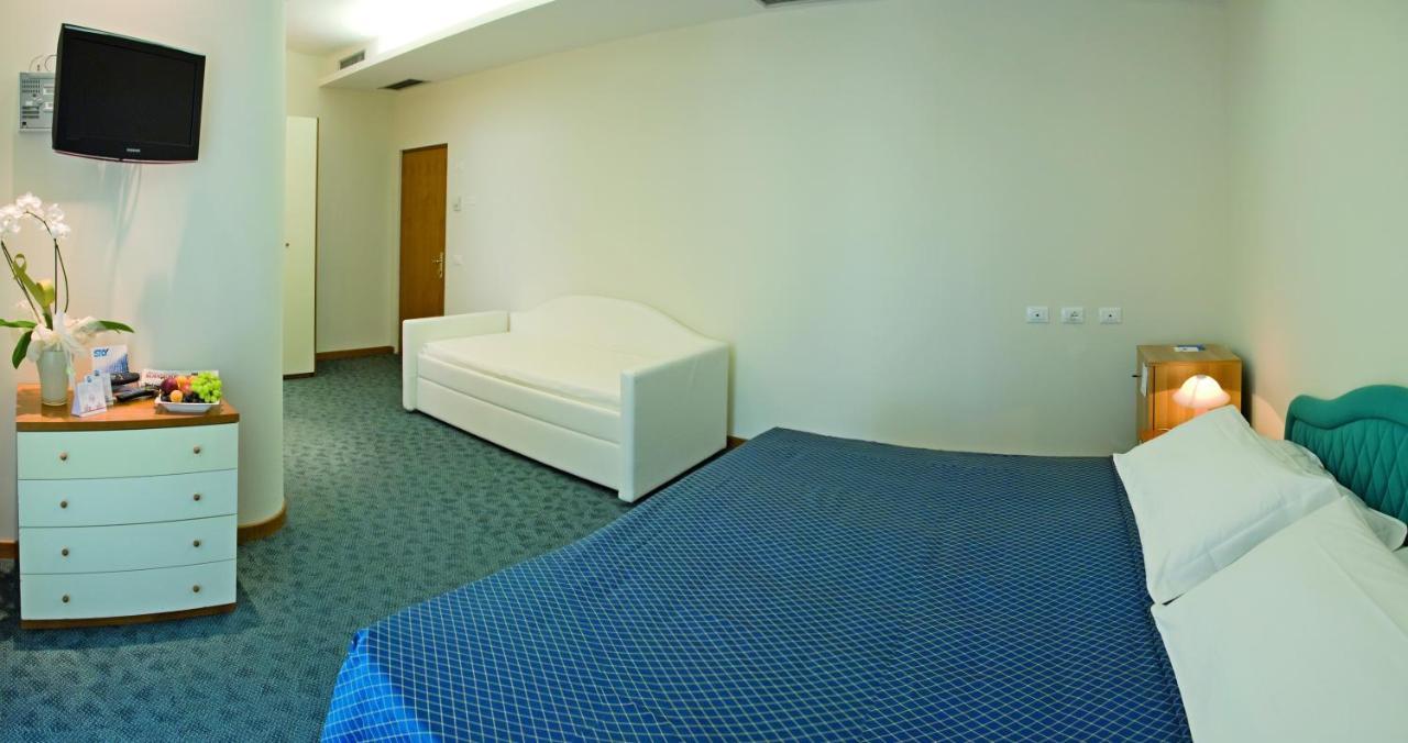Hotel Sorriso Milano Marittima Luaran gambar