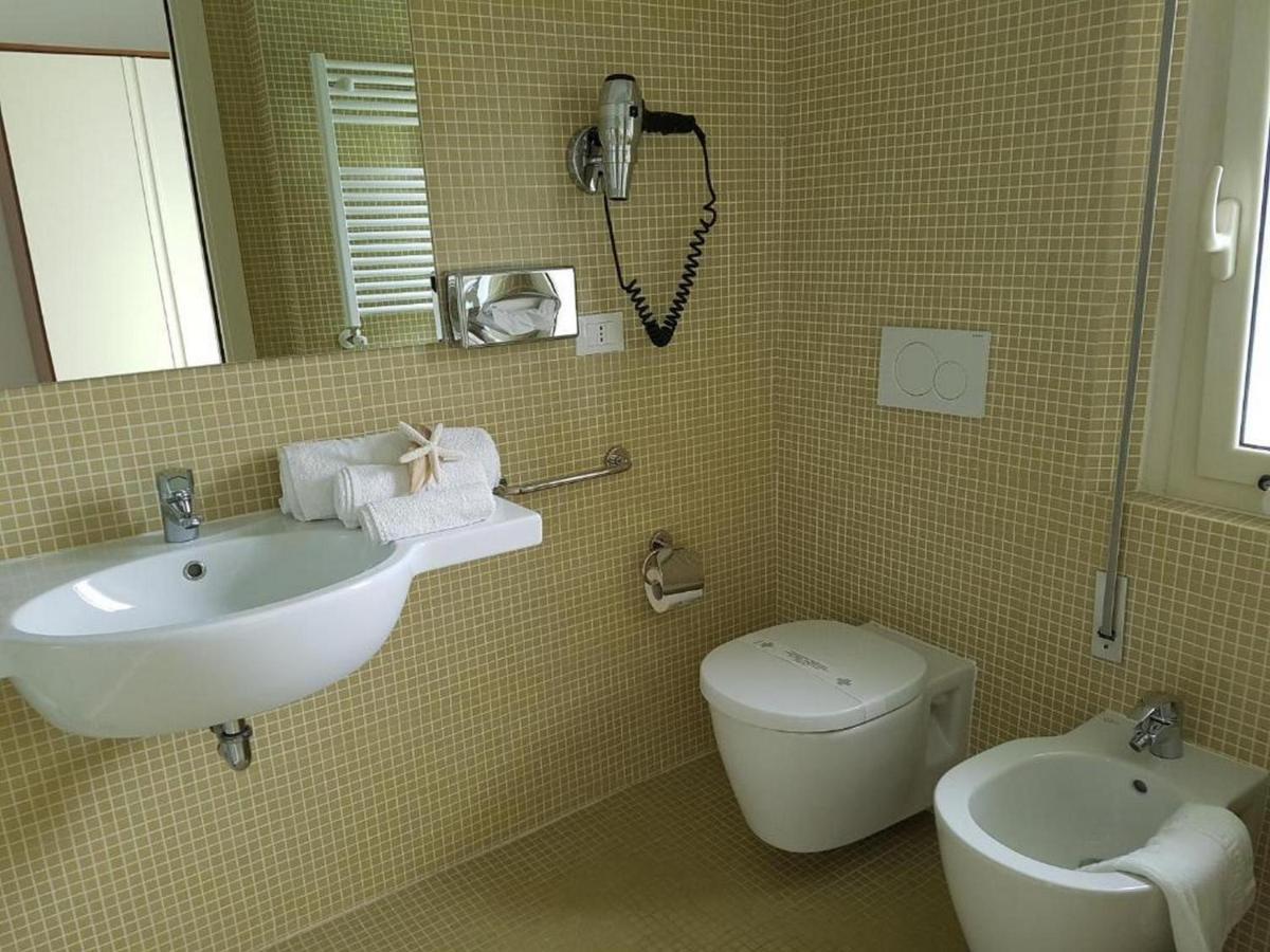 Hotel Sorriso Milano Marittima Luaran gambar