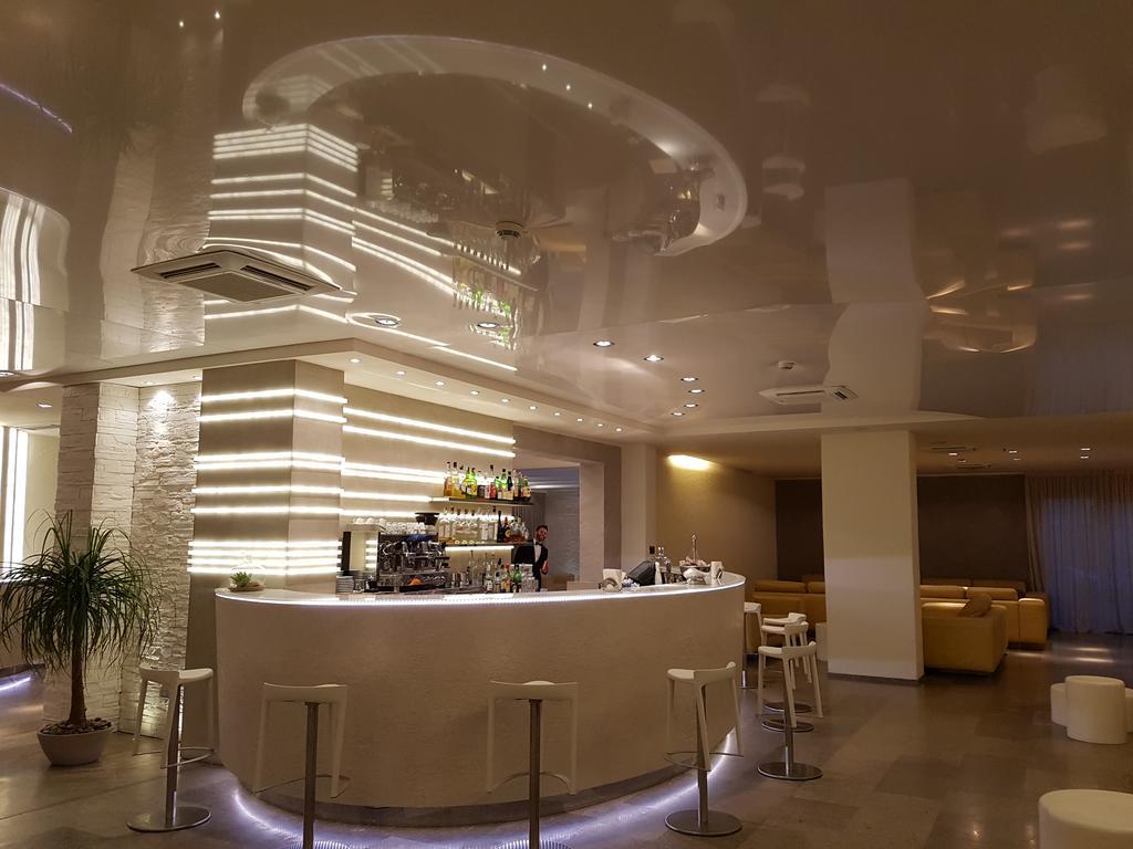 Hotel Sorriso Milano Marittima Luaran gambar