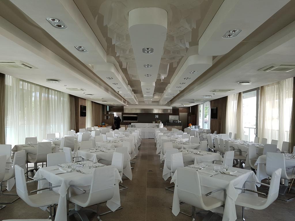 Hotel Sorriso Milano Marittima Luaran gambar
