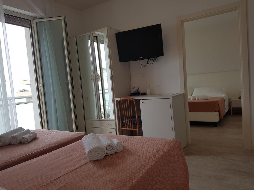 Hotel Sorriso Milano Marittima Luaran gambar