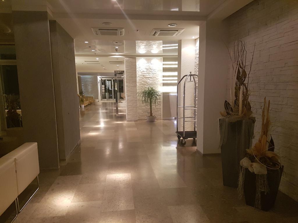 Hotel Sorriso Milano Marittima Luaran gambar