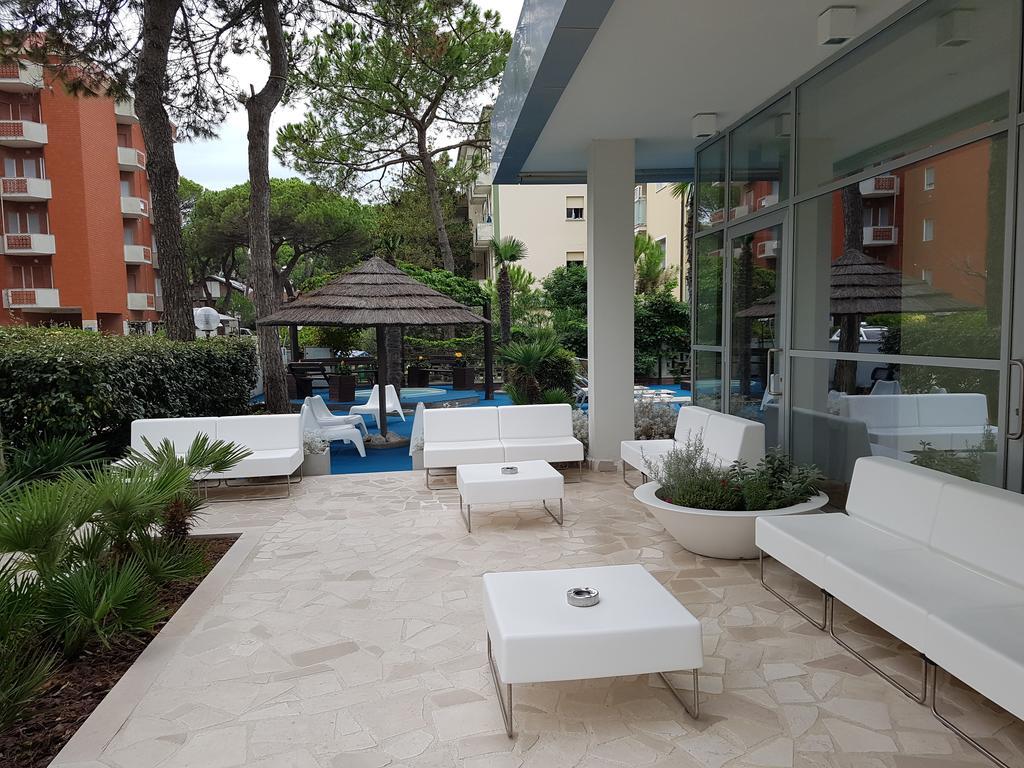 Hotel Sorriso Milano Marittima Luaran gambar