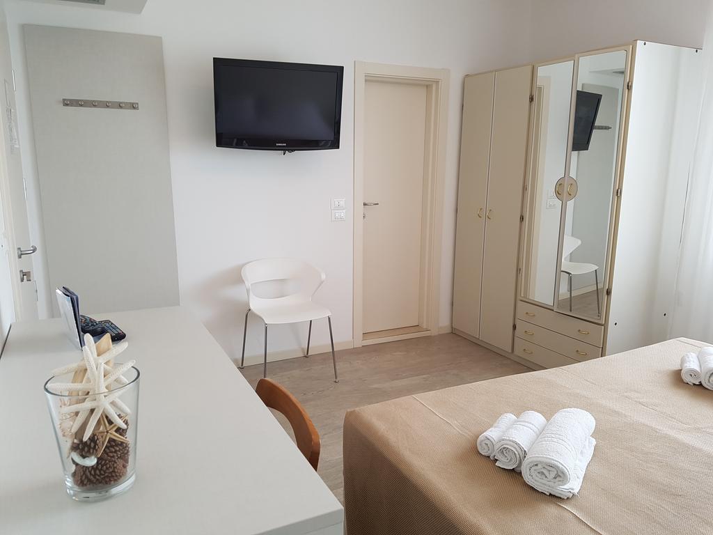 Hotel Sorriso Milano Marittima Luaran gambar