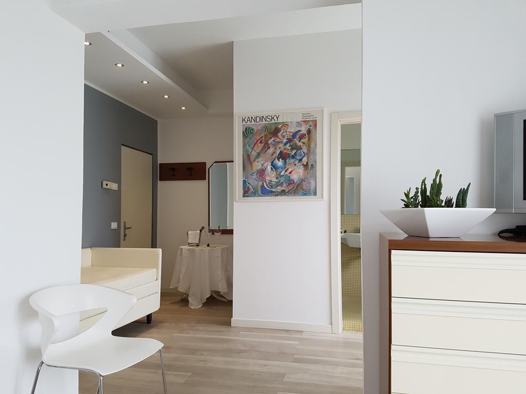 Hotel Sorriso Milano Marittima Luaran gambar