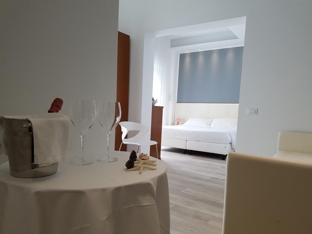 Hotel Sorriso Milano Marittima Luaran gambar