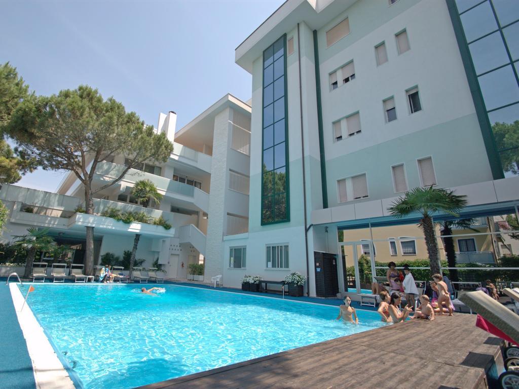 Hotel Sorriso Milano Marittima Luaran gambar