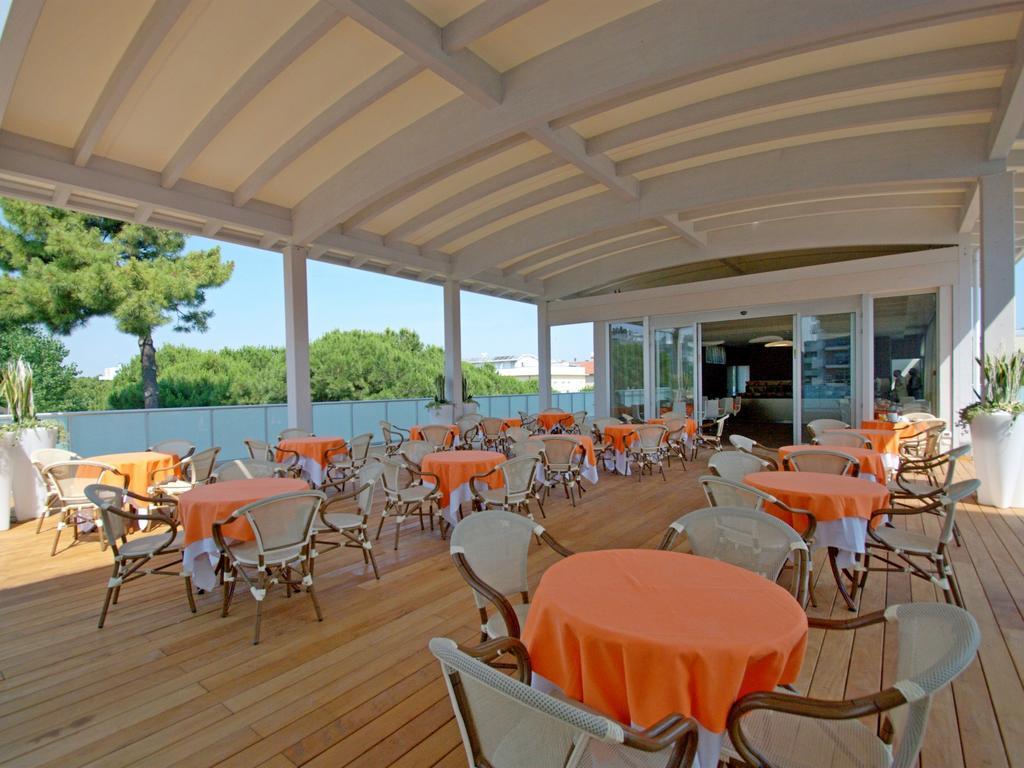 Hotel Sorriso Milano Marittima Luaran gambar