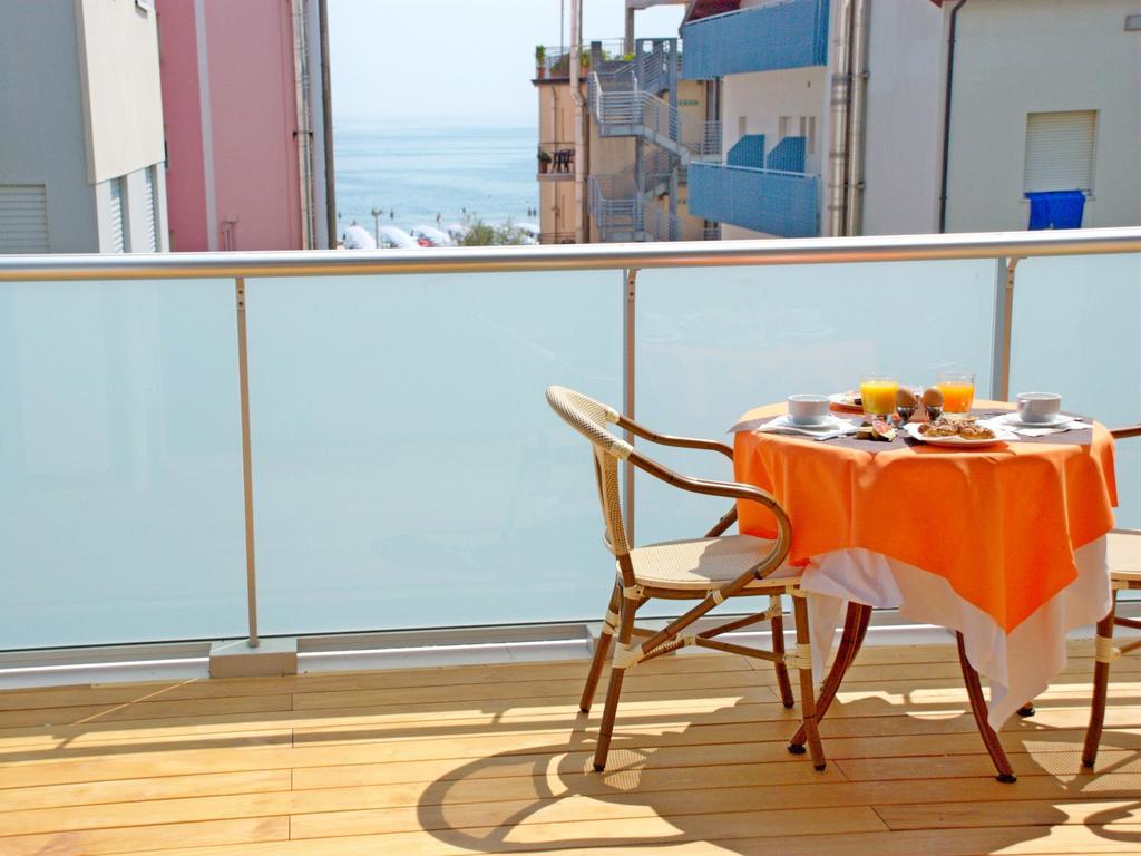 Hotel Sorriso Milano Marittima Luaran gambar