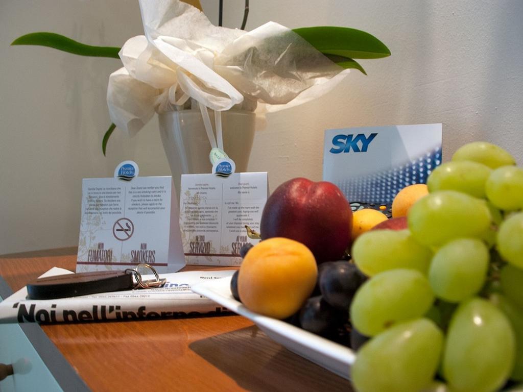 Hotel Sorriso Milano Marittima Luaran gambar