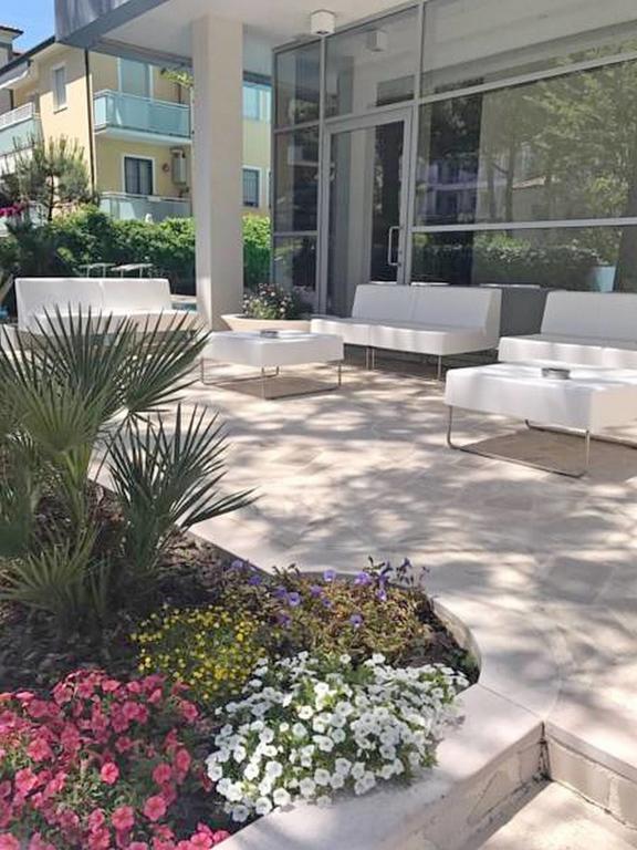 Hotel Sorriso Milano Marittima Luaran gambar