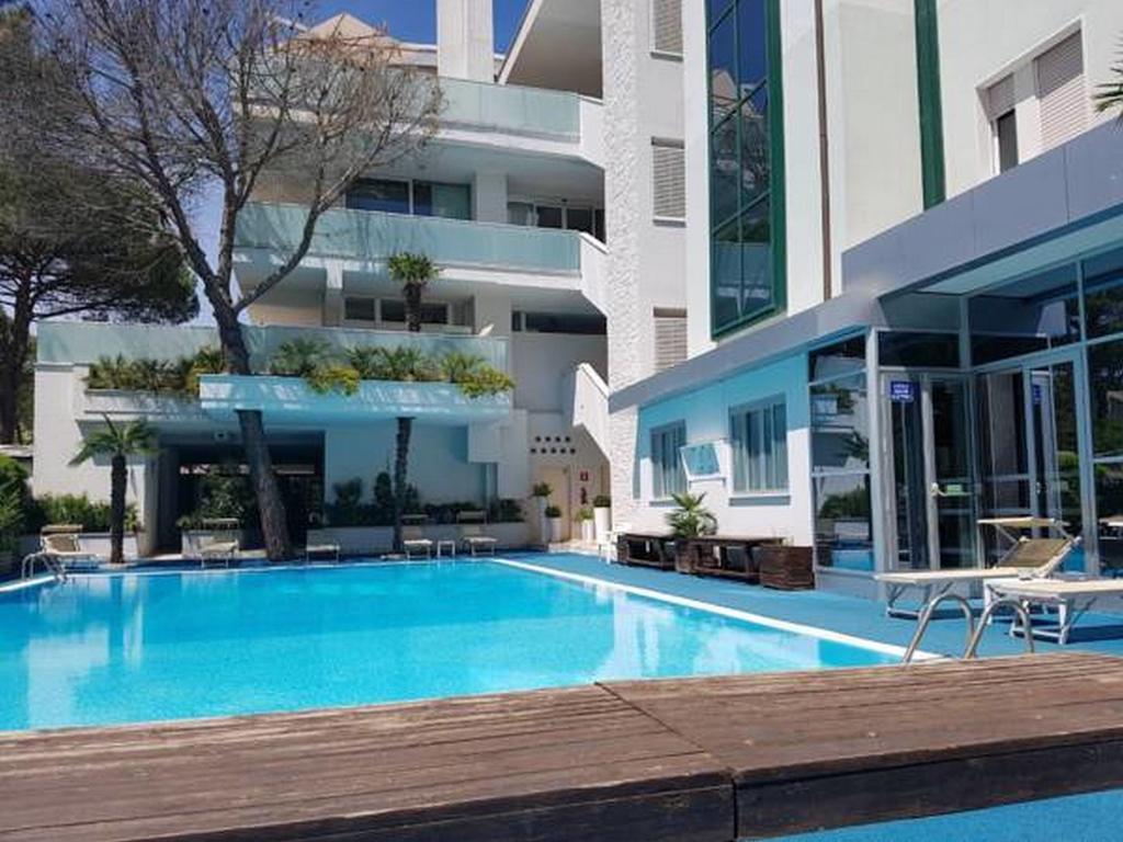 Hotel Sorriso Milano Marittima Luaran gambar