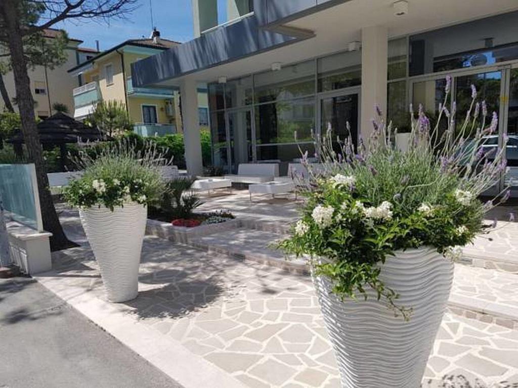 Hotel Sorriso Milano Marittima Luaran gambar