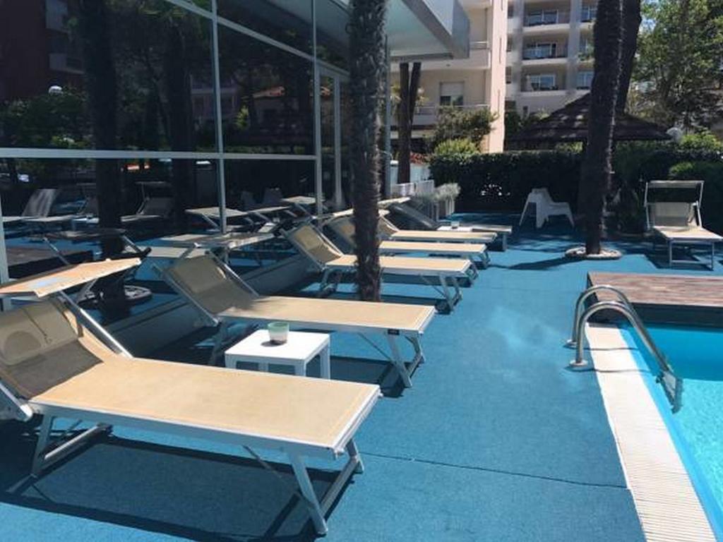Hotel Sorriso Milano Marittima Luaran gambar