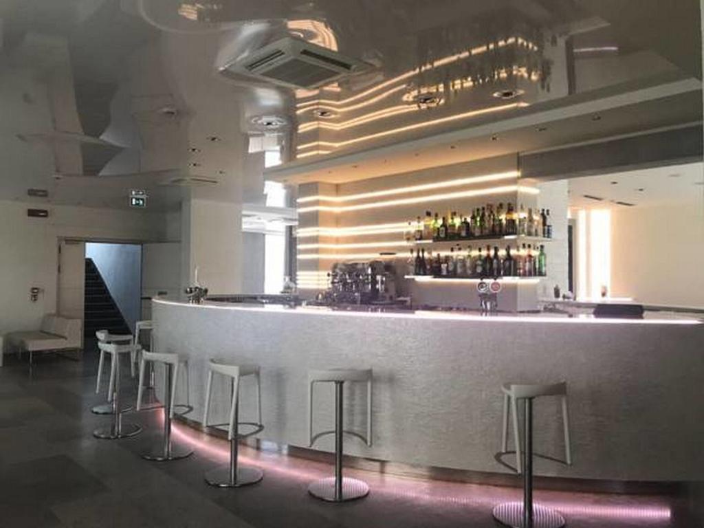 Hotel Sorriso Milano Marittima Luaran gambar
