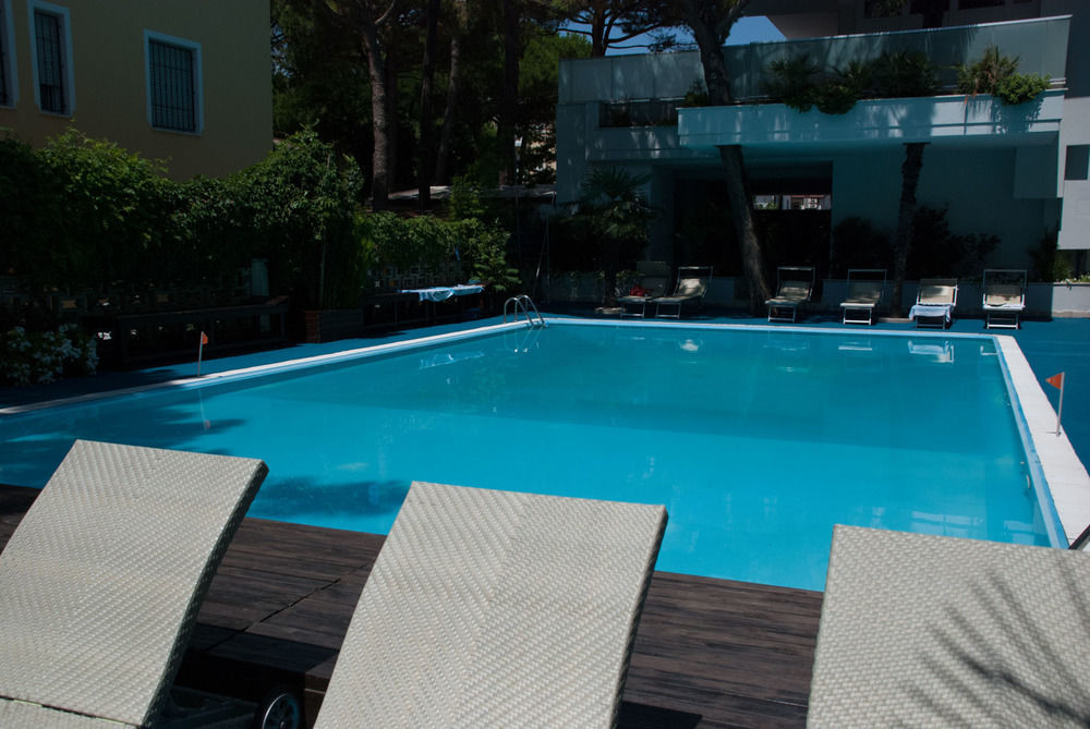 Hotel Sorriso Milano Marittima Luaran gambar