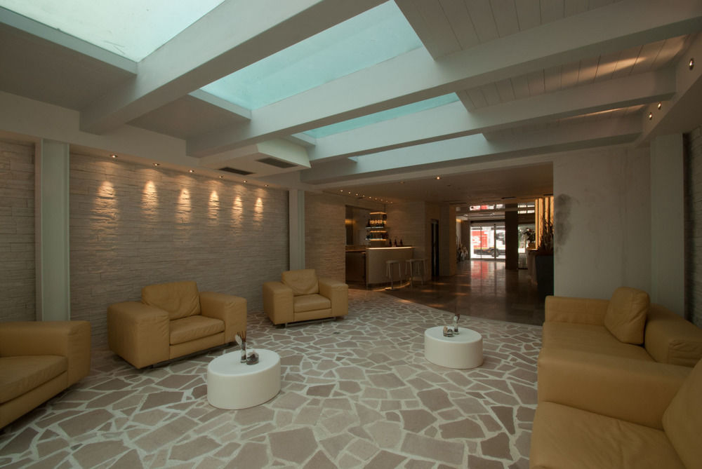 Hotel Sorriso Milano Marittima Luaran gambar