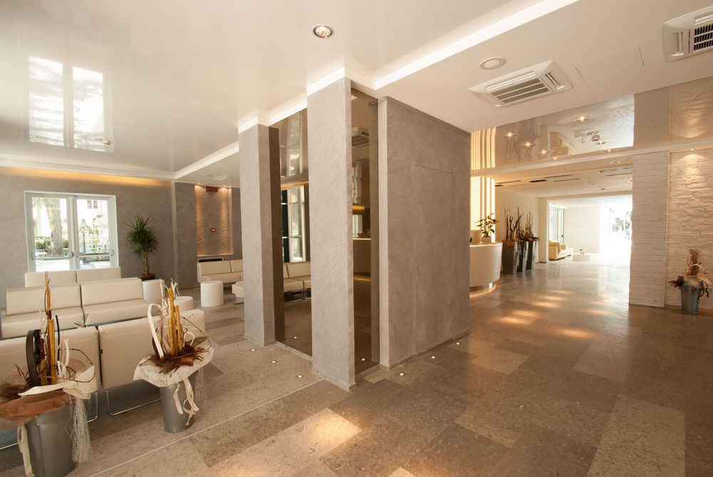 Hotel Sorriso Milano Marittima Luaran gambar