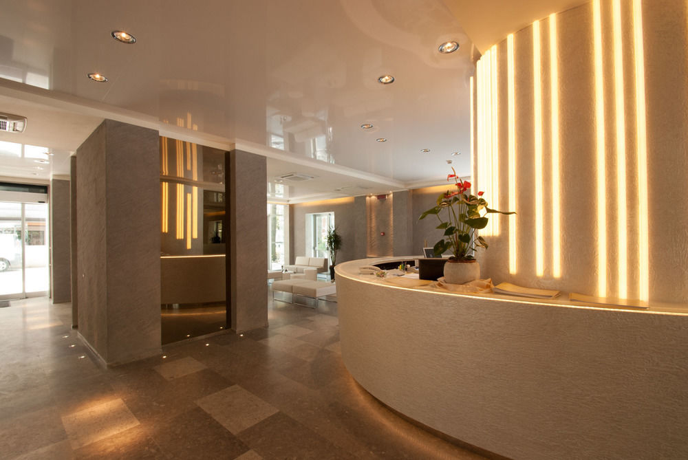 Hotel Sorriso Milano Marittima Luaran gambar