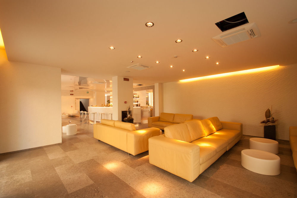 Hotel Sorriso Milano Marittima Luaran gambar