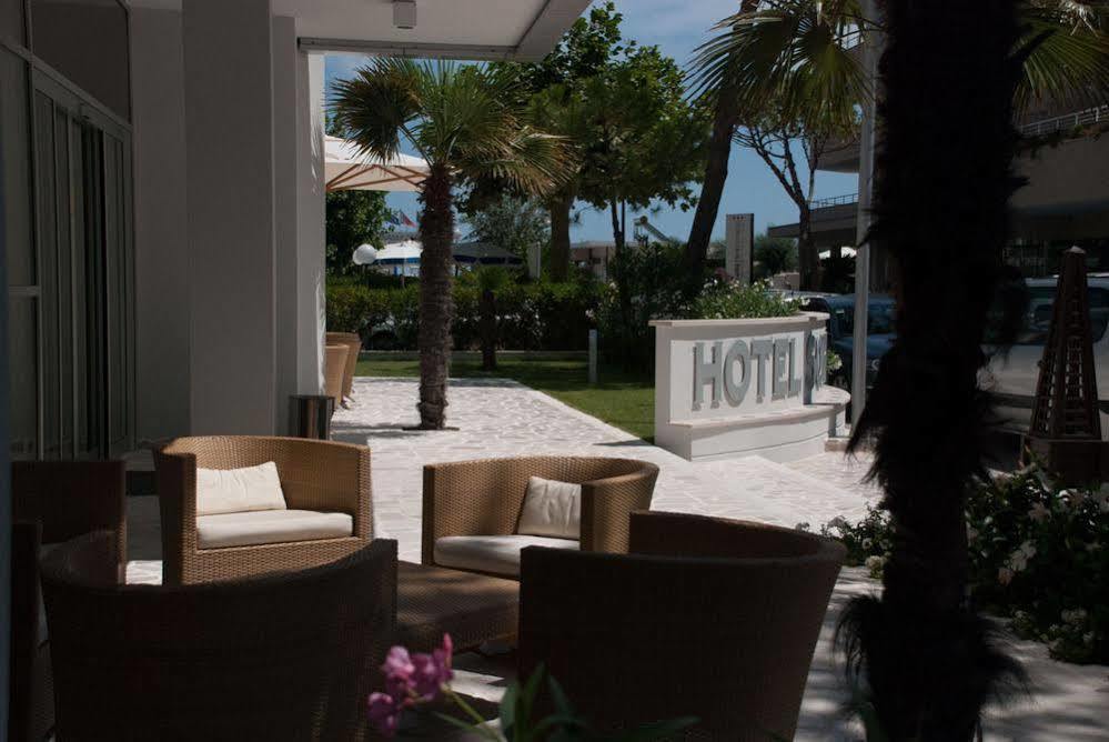 Hotel Sorriso Milano Marittima Luaran gambar